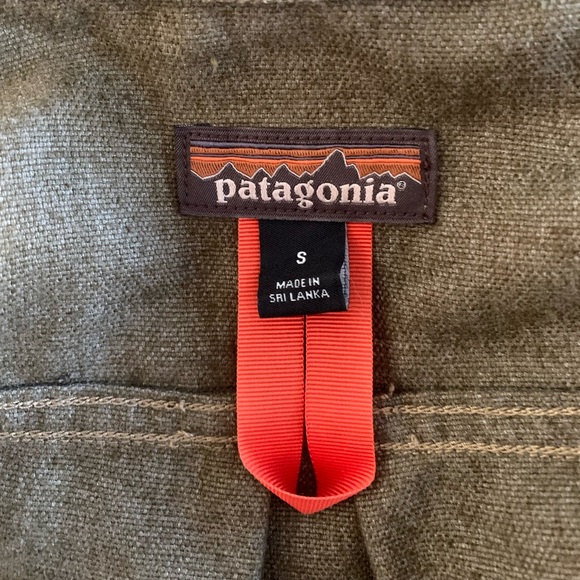 Patagonia (Men’s) workwear button up - Picture 4 of 7